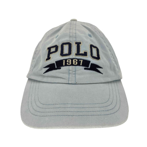 ポロラルフローレン POLO RALPH LAUREN ロゴ刺繍 キャップ メンズ