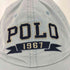 ポロラルフローレン POLO RALPH LAUREN ロゴ刺繍 キャップ メンズ