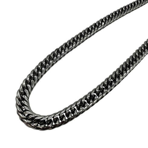 STAINLESS STEEL 316L チェーンネックレス メンズ