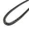 STAINLESS STEEL 316L チェーンネックレス メンズ