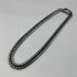 STAINLESS STEEL 316L チェーンネックレス メンズ