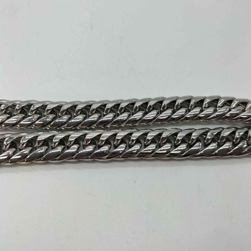 STAINLESS STEEL 316L チェーンネックレス メンズ