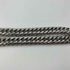 STAINLESS STEEL 316L チェーンネックレス メンズ