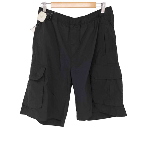 キウ KiU WATER REPELLENT HALF CARGO PANTS メンズ JPN:L