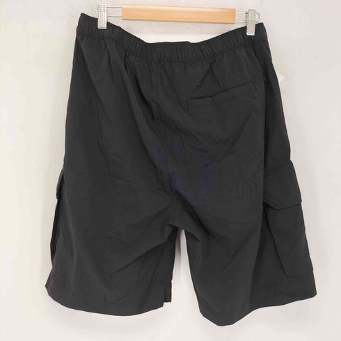 キウ KiU WATER REPELLENT HALF CARGO PANTS メンズ JPN:L