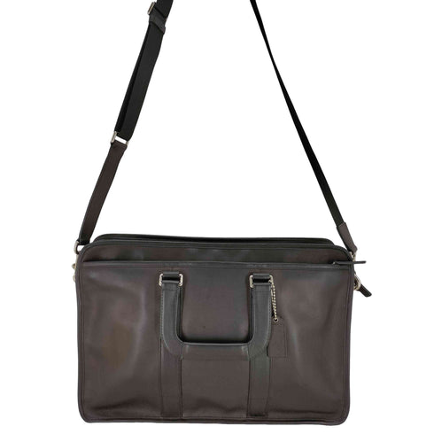 コーチ COACH LEXINGTON LEATHER EMBASSY レキシントン レザー エンバシー 2WAYビジネスバッグ メンズ