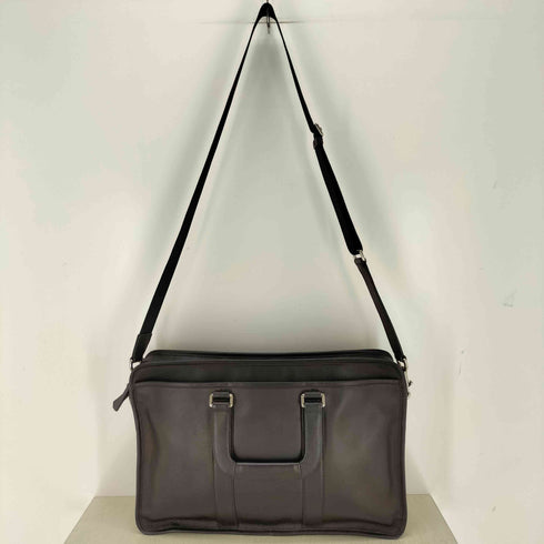 コーチ COACH LEXINGTON LEATHER EMBASSY レキシントン レザー エンバシー 2WAYビジネスバッグ メンズ