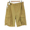 キウ KiU WATER REPELLENT HALF CARGO PANTS メンズ JPN:XL