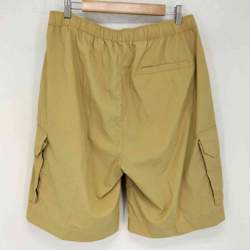 キウ KiU WATER REPELLENT HALF CARGO PANTS メンズ JPN:XL
