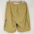 キウ KiU WATER REPELLENT HALF CARGO PANTS メンズ JPN:XL