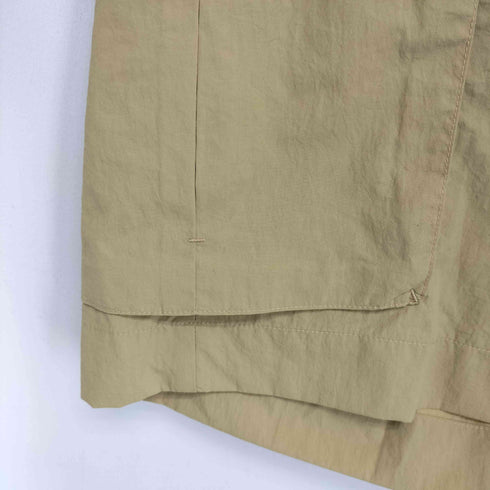 キウ KiU WATER REPELLENT HALF CARGO PANTS メンズ JPN:XL