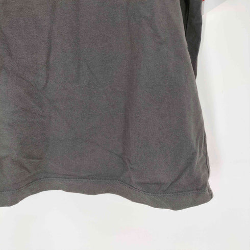 KRHYME DESIGN クライムデザイン ロゴプリント 半袖Tシャツ メンズ M