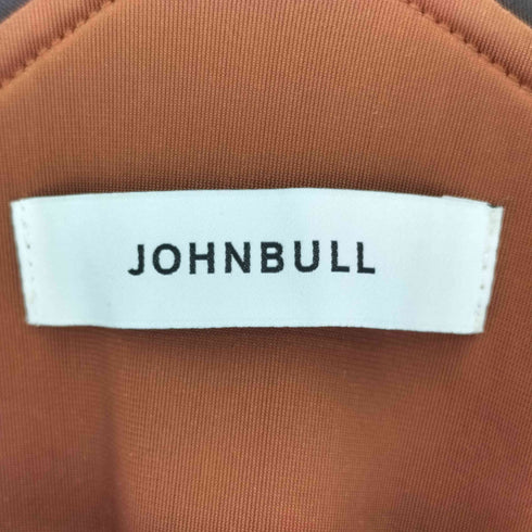 ジョンブル Johnbull 23AW ベロアワークオーバーオール レディース M