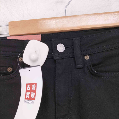 アクネストゥディオズ ACNE STUDIOS Climb Stay Black スキニージーンズ レディース 24 30