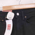 アクネストゥディオズ ACNE STUDIOS Climb Stay Black スキニージーンズ レディース 24 30