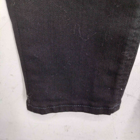 アクネストゥディオズ ACNE STUDIOS Climb Stay Black スキニージーンズ レディース 24 30