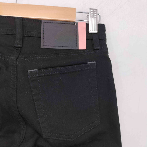 アクネストゥディオズ ACNE STUDIOS Climb Stay Black スキニージーンズ レディース 24 30