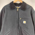 カーハート Carhartt USA製 Duck Blanket Lined Detroit Jacket 裏地ブランケット デトロイトジャケット メンズ import:XL