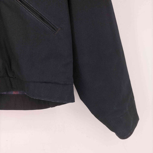 カーハート Carhartt USA製 Duck Blanket Lined Detroit Jacket 裏地ブランケット デトロイトジャケット メンズ import:XL