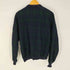 ペンドルトン PENDLETON USA製 ブラックウォッチ チェック ウール カーディガン メンズ import:L