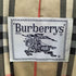 バーバリーズ BURBERRYS 90S 白タグ 裏地 ノバチェック 比翼 バルマカーンコート ステンカラーコート レディース 85 95 160