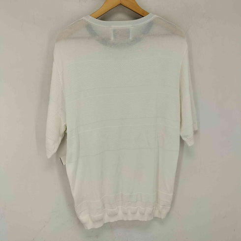 トゥモローランド TOMORROWLAND tricot-T シャドーボーダー ニットTシャツ メンズ import:L