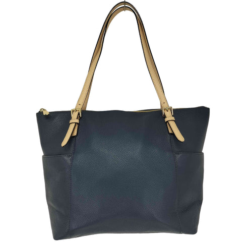 マイケルコース Michael Kors TOTE LEATHER レザートートバッグ レディース