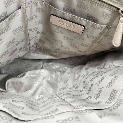 マイケルコース Michael Kors TOTE LEATHER レザートートバッグ レディース