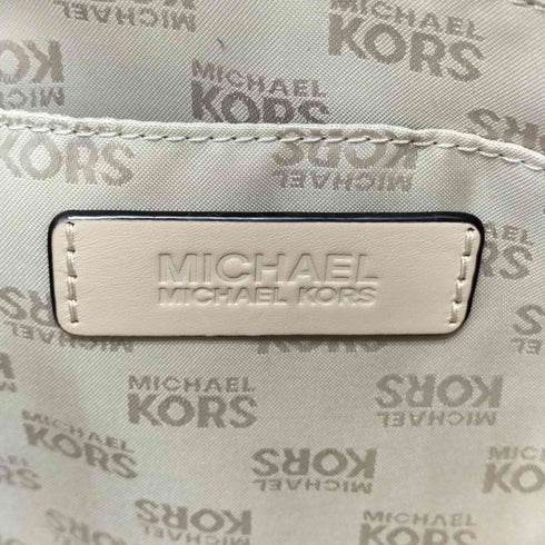 マイケルコース Michael Kors TOTE LEATHER レザートートバッグ レディース
