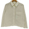 エムエイチエル MHL. SHEET COTTON LINEN 長袖シャツ レディース JPN:2