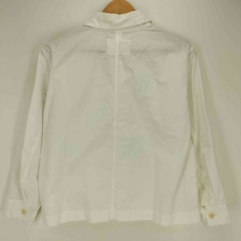 エムエイチエル MHL. SHEET COTTON LINEN 長袖シャツ レディース JPN:2