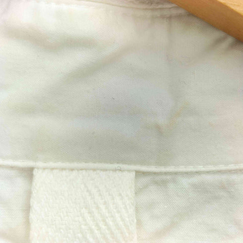 エムエイチエル MHL. SHEET COTTON LINEN 長袖シャツ レディース JPN:2