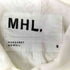 エムエイチエル MHL. SHEET COTTON LINEN 長袖シャツ レディース JPN:2