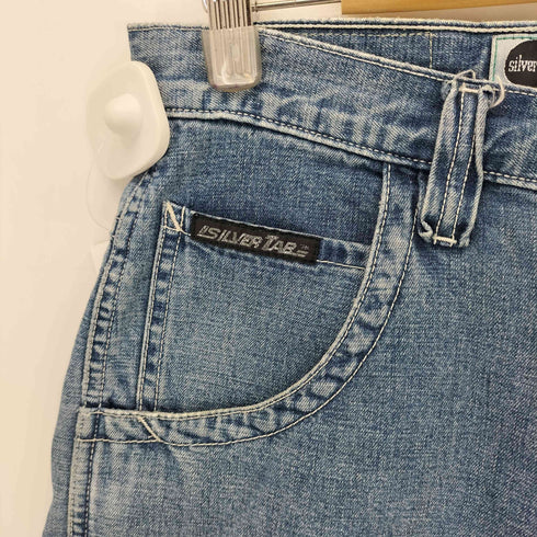 リーバイス Levis 90s silver Tab 香港製 デニムショートパンツ メンズ JPN:M