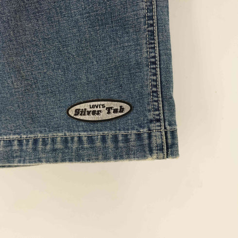 リーバイス Levis 90s silver Tab 香港製 デニムショートパンツ メンズ JPN:M