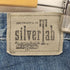 リーバイス Levis 90s silver Tab 香港製 デニムショートパンツ メンズ JPN:M