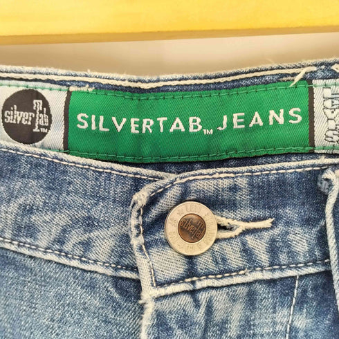 リーバイス Levis 90s silver Tab 香港製 デニムショートパンツ メンズ JPN:M