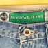 リーバイス Levis 90s silver Tab 香港製 デニムショートパンツ メンズ JPN:M