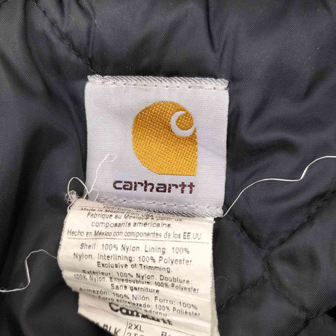 カーハート Carhartt USA製 Extremes Arctic Coat エクストリームス アークティック コート メンズ 2XL