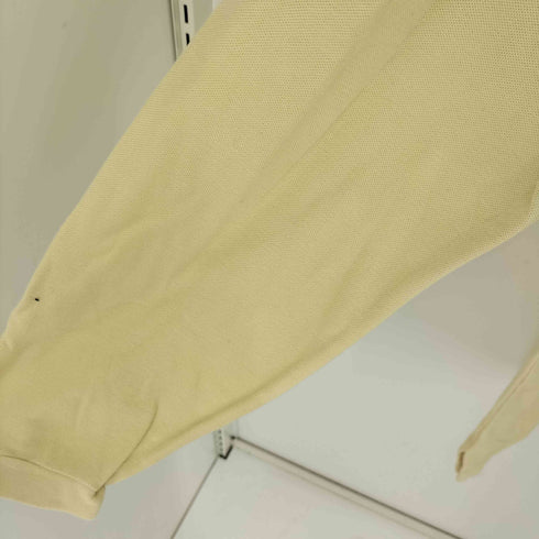 エルエルビーン L.L.Bean USA製 プリントタグ ハイネック ロングスリーブ カットソー メンズ import:XL