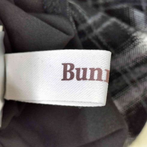 BunnyLis バニーリズ ファーボレロ チェックミニワンピ レディース S