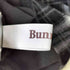 BunnyLis バニーリズ ファーボレロ チェックミニワンピ レディース S