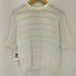ピーエスポールスミス PS Paul Smith ハーフシップ七分袖ニット レディース import:M
