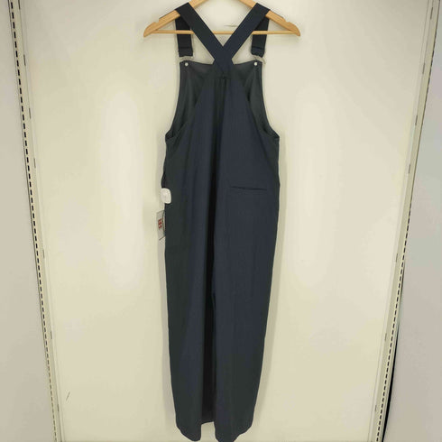 クレオルム CREOLME ピンストライプ サロペット レディース FREE