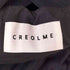 クレオルム CREOLME ピンストライプ サロペット レディース FREE