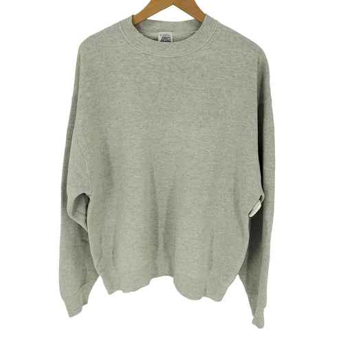 BVD USA製 裏起毛 無地 ブランク スウェット メンズ import:XL