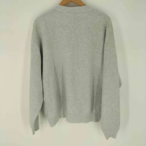 BVD USA製 裏起毛 無地 ブランク スウェット メンズ import:XL