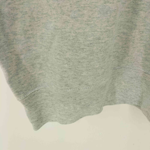 BVD USA製 裏起毛 無地 ブランク スウェット メンズ import:XL