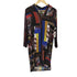 ポールスミス Paul Smith 総柄 長袖 チュニックワンピース レディース import:M