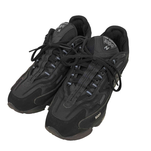 ニューバランス NEW BALANCE M1000DB BLACK METALLIC and Light Gold Metallic メンズ JPN:26.5